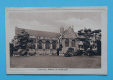 OXFORD, WADHAM COLLEGE, EARLY 20TH C, HEWLETT, MELBOURNE STREET, GLOUCESTER