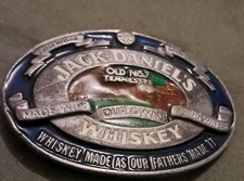 Vintage Belt Buckle Jack