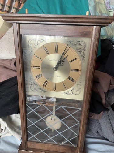 London clock company quartz - london,