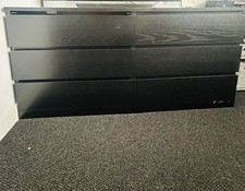 IKEA MALM Chest of 6 Drawers