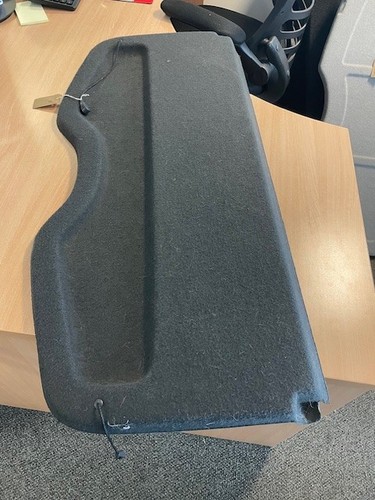 Renault clio 2010 rear parcel - renault,