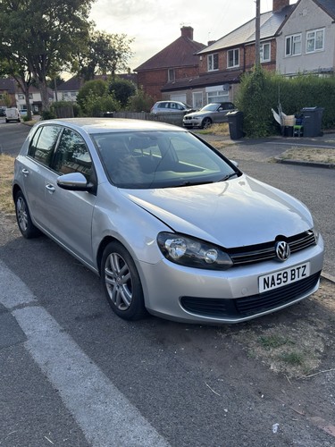 Breaking 2009 golf tsi - breaking, gt
