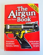 The Air Gun Book 3rd Edition