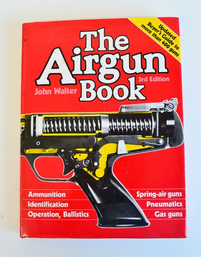 The air gun - air, book