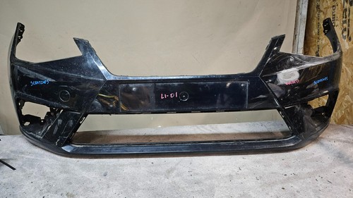 Seat ibiza front - fr, bumper
