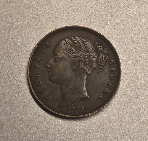 1848 gaming token - 1848/6,