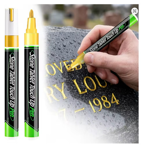 Tombstone marker pen for - tombstone,