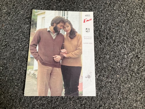 Emu 4815 unisex sweaters - emu,