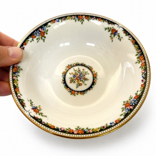 Vintage wedgwood osborne soup - vintage,