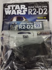 1:2 SCALE DEAGOSTINI STAR WARS BUILD YOUR OWN R2-D2 ISSUE 93 COMPLETE  PART