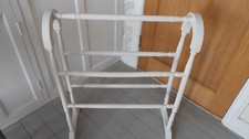 SHABBY CHIC FREE STANDING PINE