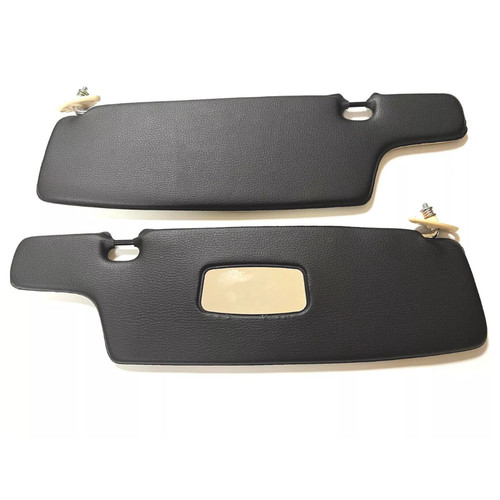 Pair sun visors - of,