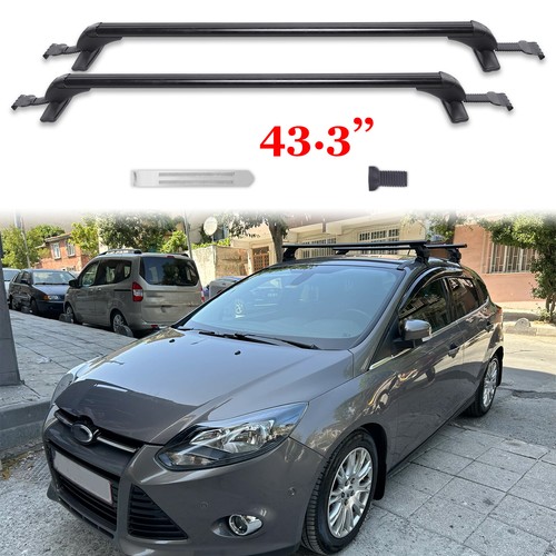 Car top roof rack cross - 43.3",