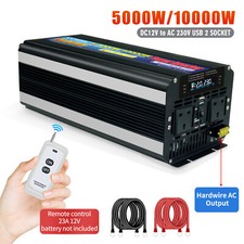 5000w 10000w power inverter - 10000w, dc