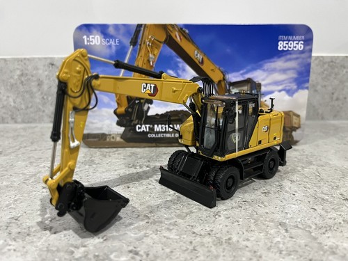 Diecast masters cat m318 - -,