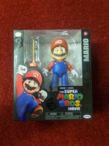 Jakks the super - mario, bros