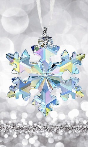 Swarovski christmas 2016 25th - christmas,