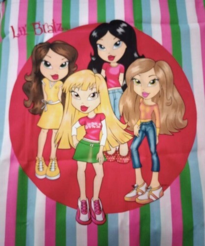Lil bratz girls fun fabric - lil,