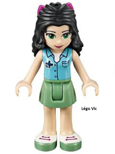 Lego frnd099 friends - friends, emma