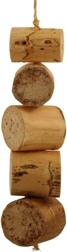 Wesco pet fiesta bird kabob - bird,
