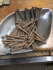 3” Nails Rose Head Hand