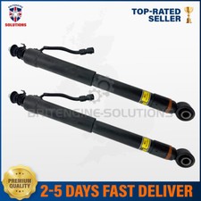 2PCS Rear Shock Absorber Fit