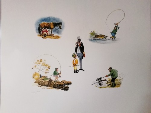New large reproduction print - large,