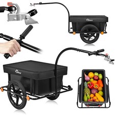 Samax Bike Trailer Cargo