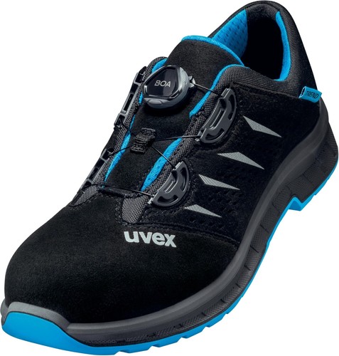 Uvex trend halbschuhe s1p - halbschuhe,