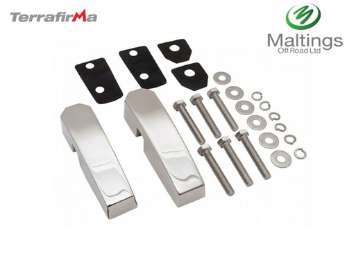 Windscreen bracket set - bracket,