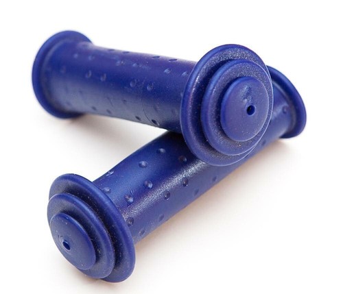 Dark royal blue bike - bike, 105mm