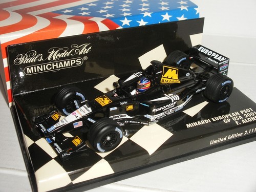 Minichamps 400 010221 - 1/43,