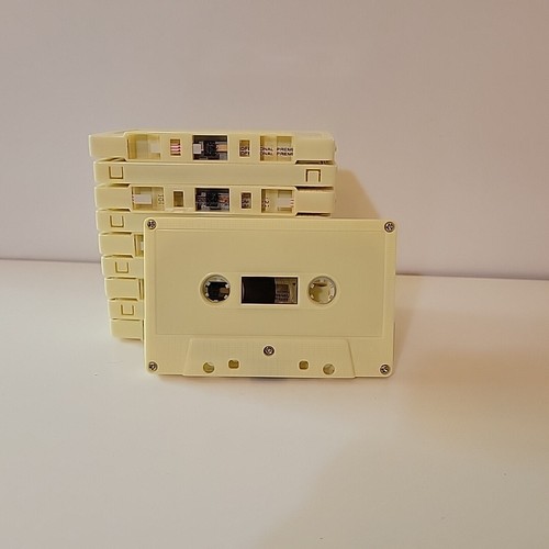 New blank c62 - blank, tape