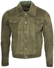 Men's Trucker Casual Khaki