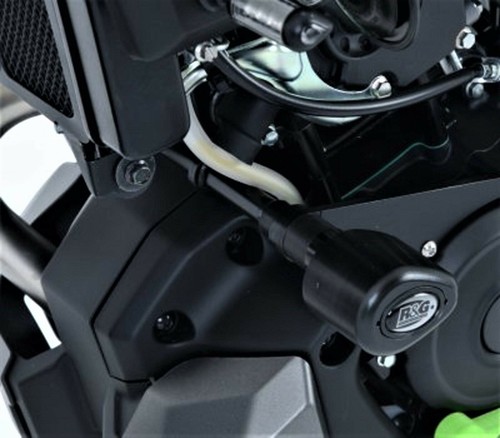 Aero crash protectors - aero,