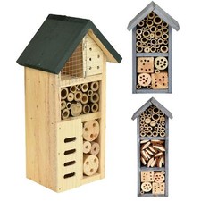 Wooden Insect Bee House Bug