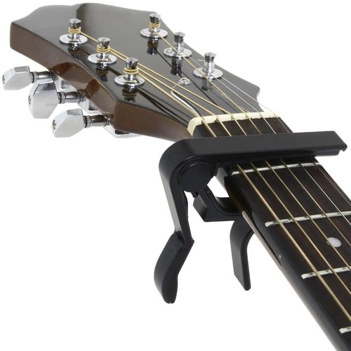 Guitar capo quick - guitar,