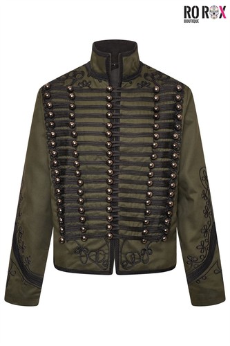 Rox rifleman jacket - ro,