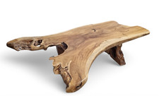 Solid Wood Coffee Table Teak