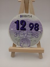 25 YEARS EXEMPT LAND ROVER PLG