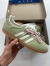 Adidas Samba Matcha Molly Mae