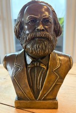 Stunning bronze style bust - stunning,