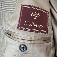 Mulberry men’s jacket Prince