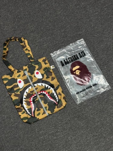 Bape shark tote bag - tote,