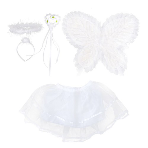 Girls costume accessory fairy - girls,