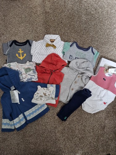 Baby boys months clothes - baby, 0-3