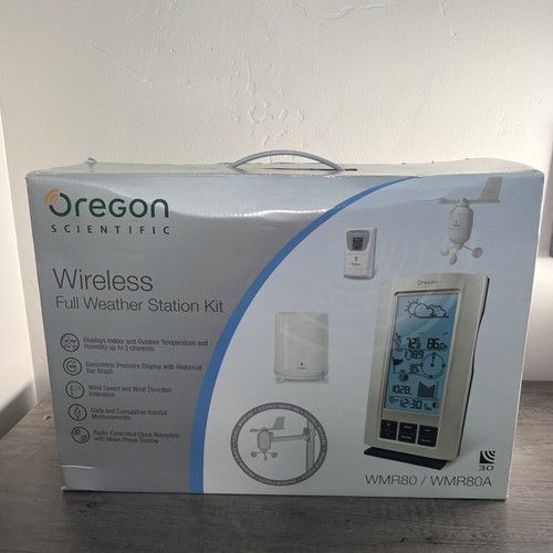 Oregon scientific wireless - oregon,