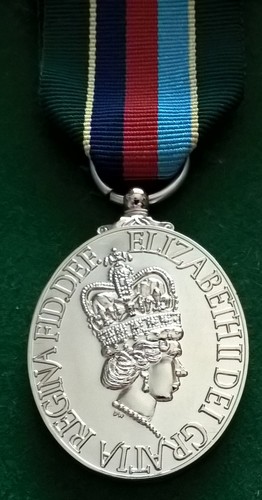 Volunteer reserve service - volunteer,