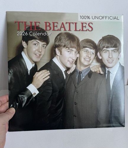 The beatles 2026 wall - beatles,