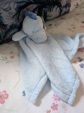 Moon & Stars Blue Dinosaur